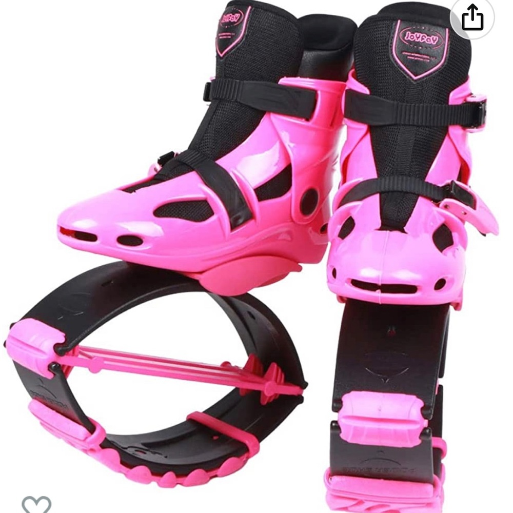 COPY - Joyfay Unisex Jump Shoes